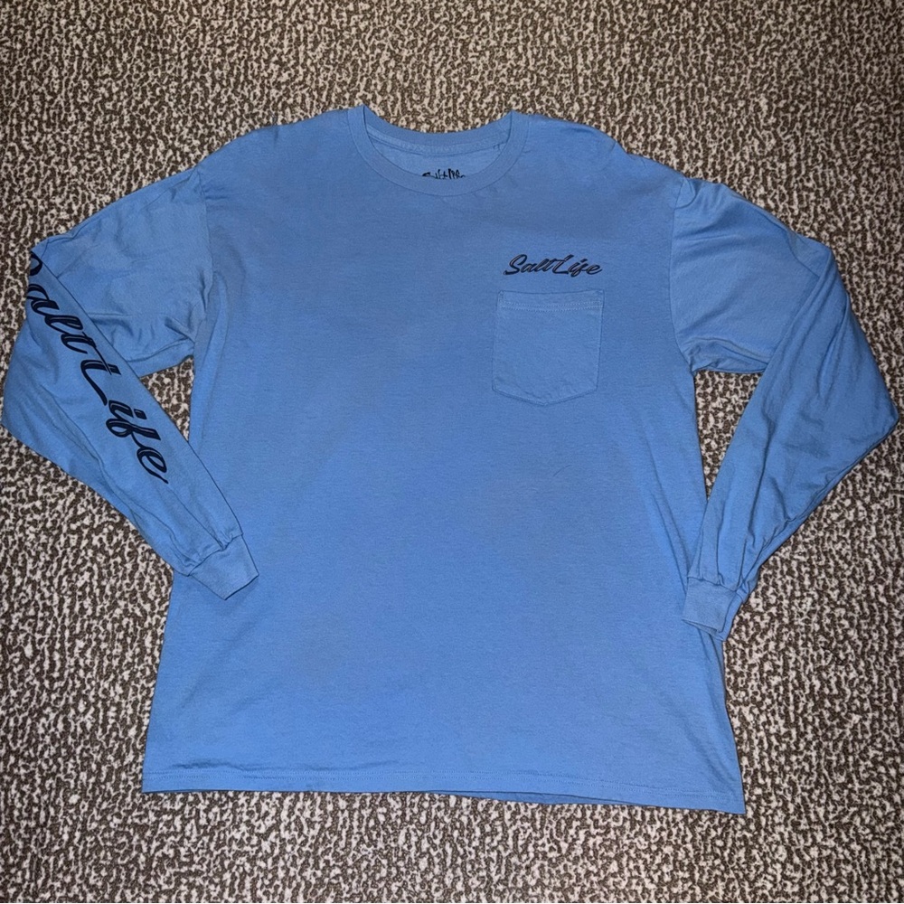 Salt Life Longsleeve